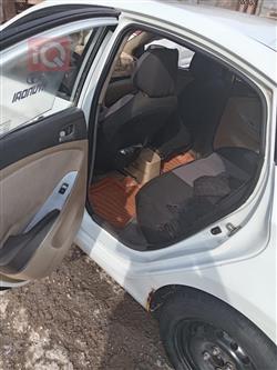 هيونداي أكسنت